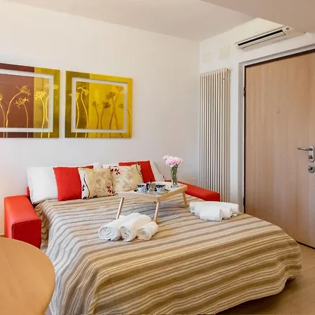 Apartamento Monolocale Centralissimo In Riviera San Benedetto del Tronto