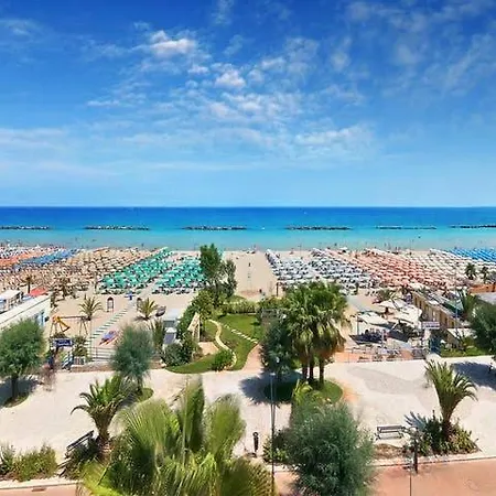 Apartamento Monolocale Centralissimo In Riviera San Benedetto del Tronto