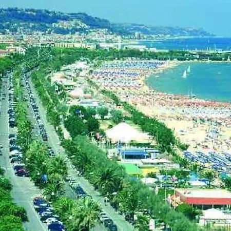 Apartamento Monolocale Centralissimo In Riviera *