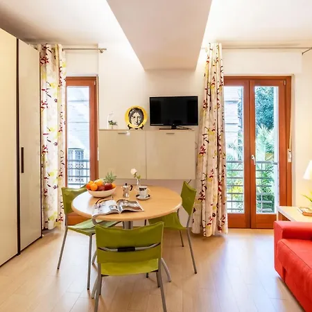 Apartamento Monolocale Centralissimo In Riviera *