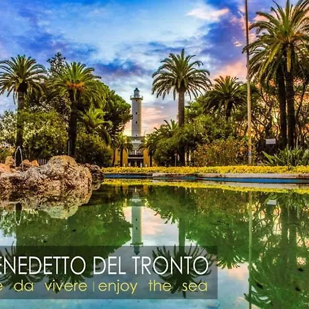 Monolocale Centralissimo In Riviera San Benedetto del Tronto